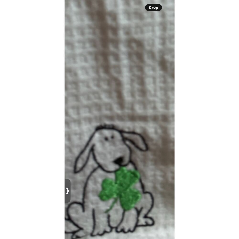 Casaba St Patrick's Day Towels